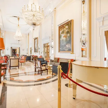 Palacio Hotel, Golf & Wellness 酒店 埃斯托利尔