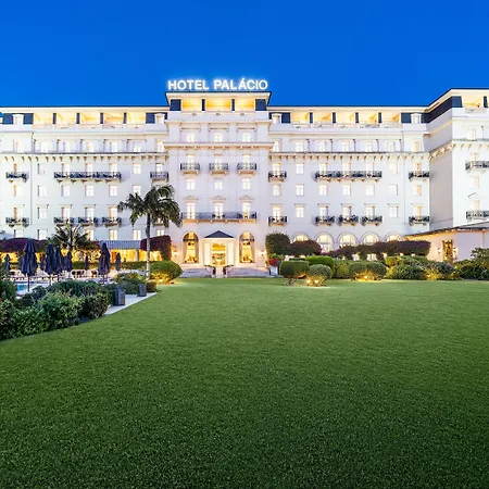 酒店 Palacio Hotel, Golf & Wellness 埃斯托利尔