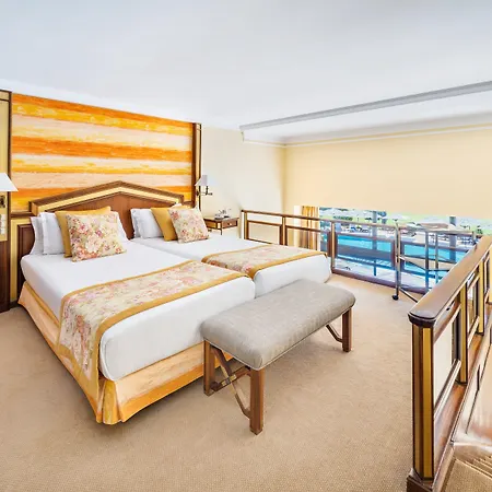 酒店 Palacio Hotel, Golf & Wellness 5*