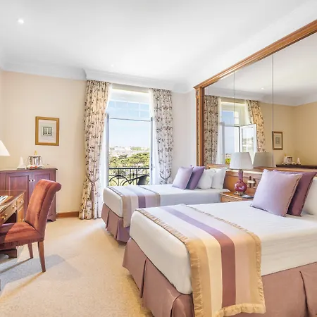 Palacio Hotel, Golf & Wellness 酒店 埃斯托利尔