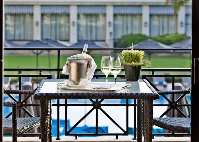 Palacio Hotel, Golf & Wellness 5*