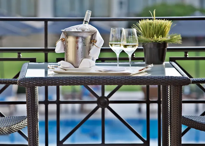 Hotel Palacio Hotel, Golf & Wellness