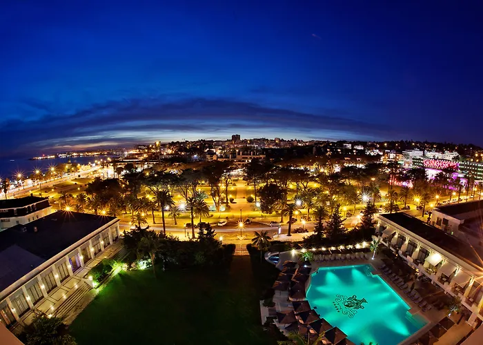 Palacio Hotel, Golf & Wellness Estoril