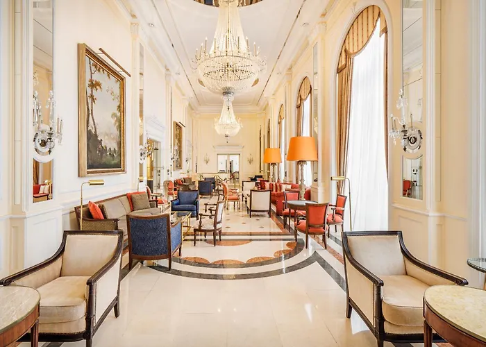 Palacio Hotel, Golf & Wellness Hotel Estoril