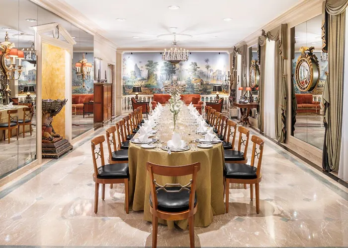 Hotel Palacio Hotel, Golf & Wellness