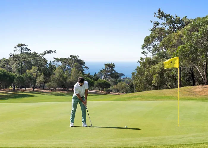 Palacio Hotel, Golf & Wellness 5* Estoril