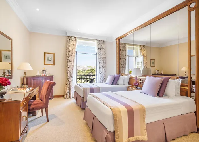 Hotel Palacio Hotel, Golf & Wellness Estoril