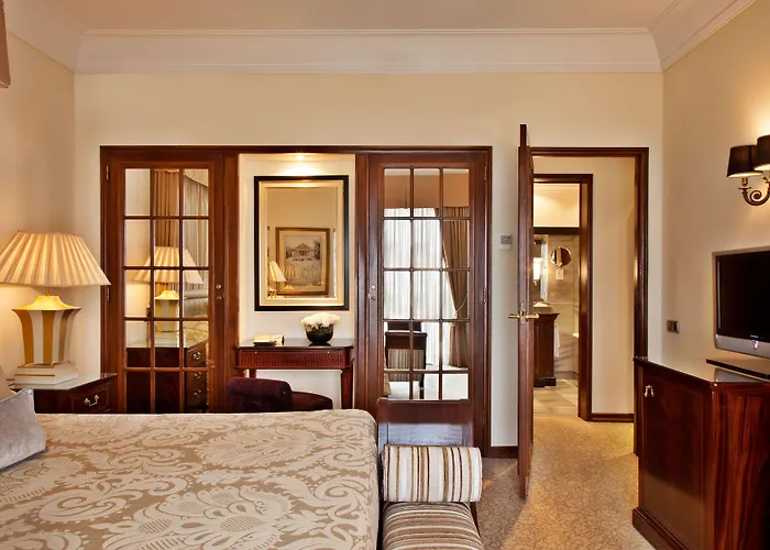 Hotel Palacio Hotel, Golf & Wellness