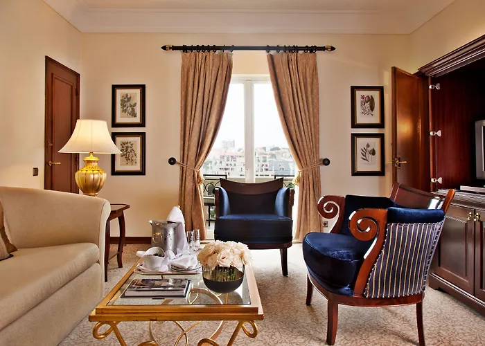 Palácio Hotel, Golf&wellness Hotel 5*