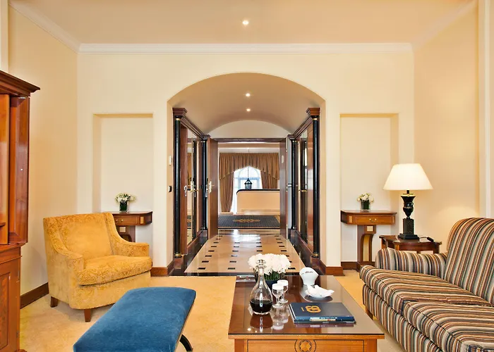 Hotel Palacio Hotel, Golf & Wellness