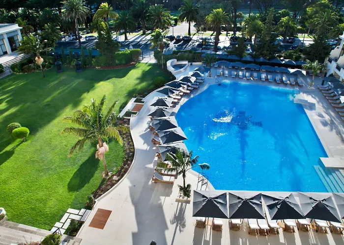 Palacio Hotel, Golf & Wellness Estoril
