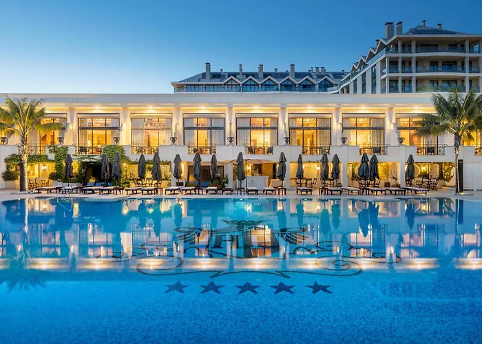Palacio Hotel, Golf & Wellness Hotel Estoril