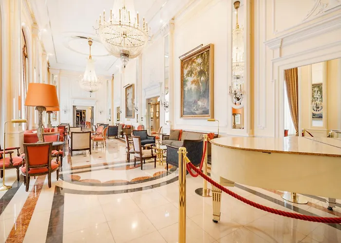 Palacio Hotel, Golf & Wellness Hotel Estoril