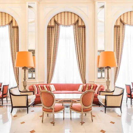 Palacio Estoril Hotel, Golf & Wellness 5* Cascais