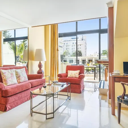 Palacio Estoril Hotel, Golf & Wellness